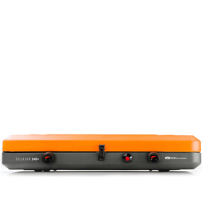 GSI Outdoors Selkirk 540i plinsko kuhalo s dva gorionika