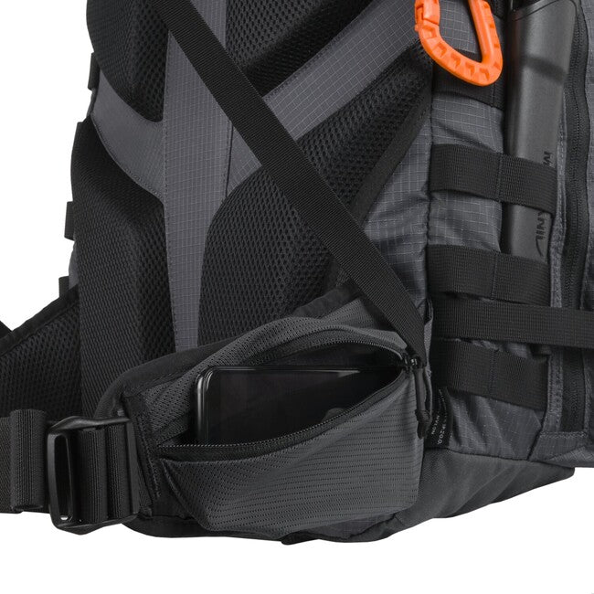 Helikon-Tex Elevation ruksak Nylon, sivi