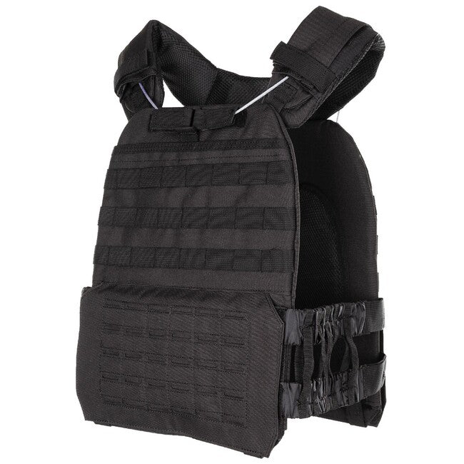 MFH Laser MOLLE prsluk taktički, crni
