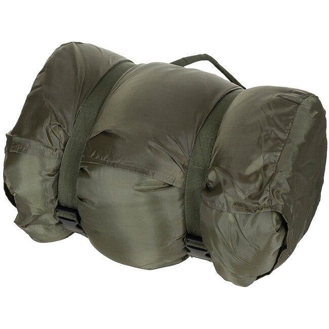 MFH Pilot vreća za spavanje 2-slojna ispuna, OD green