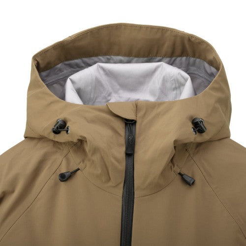 Helikon-Tex SQUALL Hardshell jakna TorrentStretch, Coyote