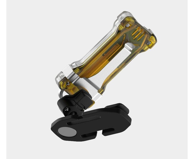 ArmyTek Zippy ES LED svjetiljka i privjesak za ključeve set, žuti