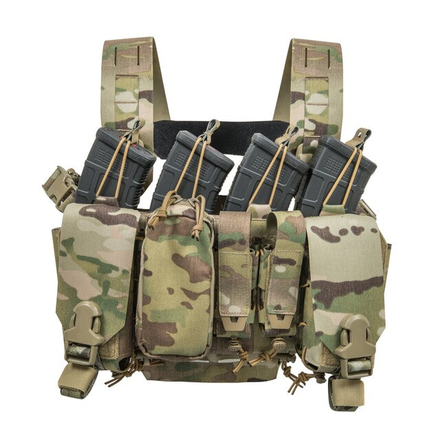 Direct Action® THUNDERBOLT kompaktan prsni nosač Cordura, MultiCam