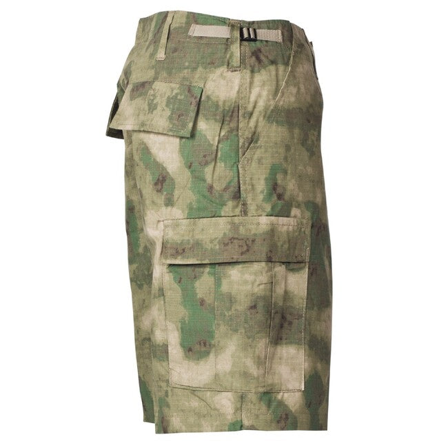 MFH BDU američke kratke hlače Ripstop, HDT-camo FG