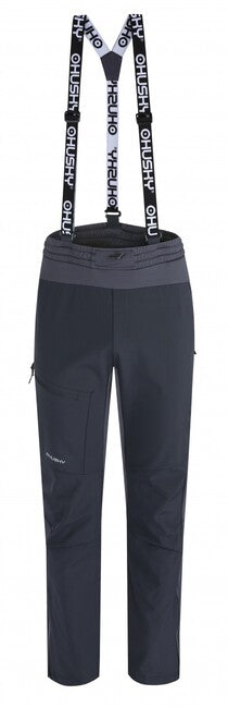 HUSKY Kixees muške outdoor hlače, sive