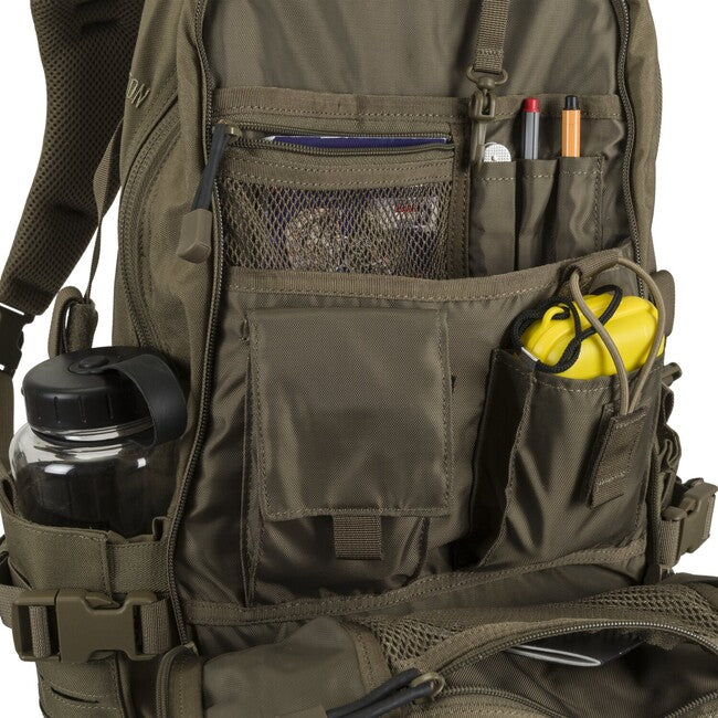 Direct Action® Dragon Egg® Mk II vreća 25l, crna