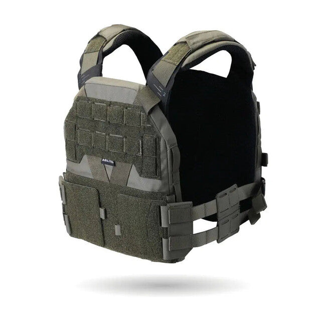 Agilite K-Zero nosač ploča, ranger green