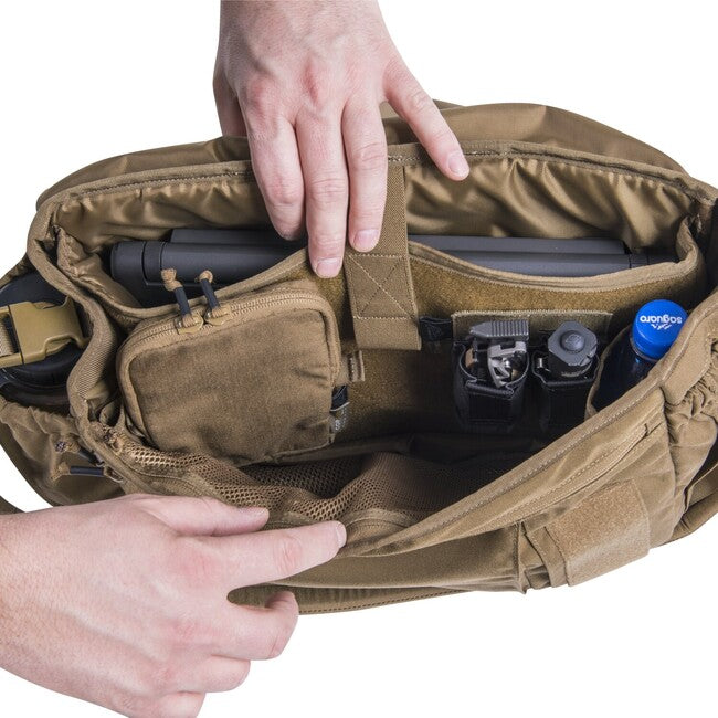Helikon-Tex URBAN torba preko ramena Cordura, Coyote, Large