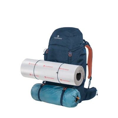 Ferrino Dundee ruksak 50 L, plavi