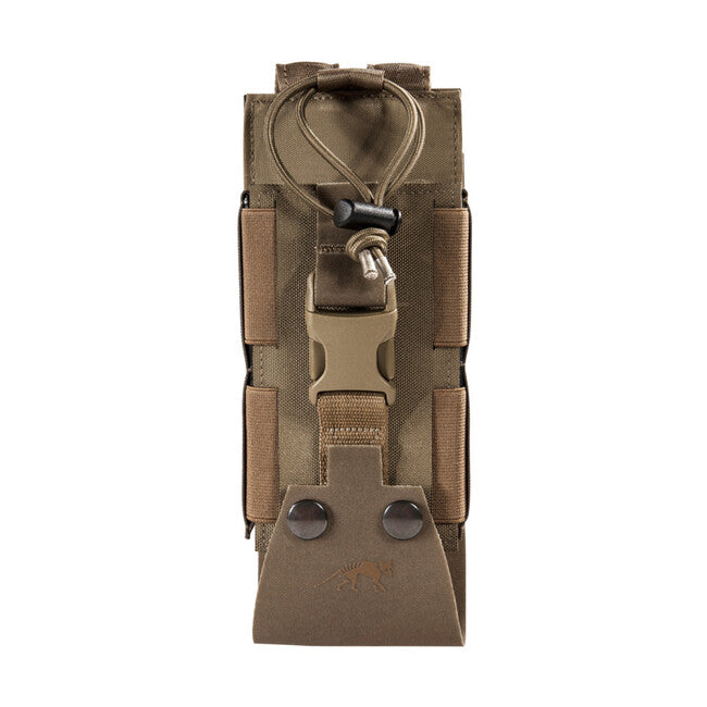 Tasmanian Tiger Tac Pouch 2 Radio MKII torbica za radio, coyote brown