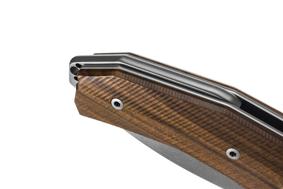 Lionsteel KUR džepni nož s oštricom Sleipner, vrlo robustan BST