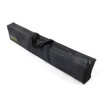 BasicNature Bamboo sklopivi stol 100 x 65 cm
