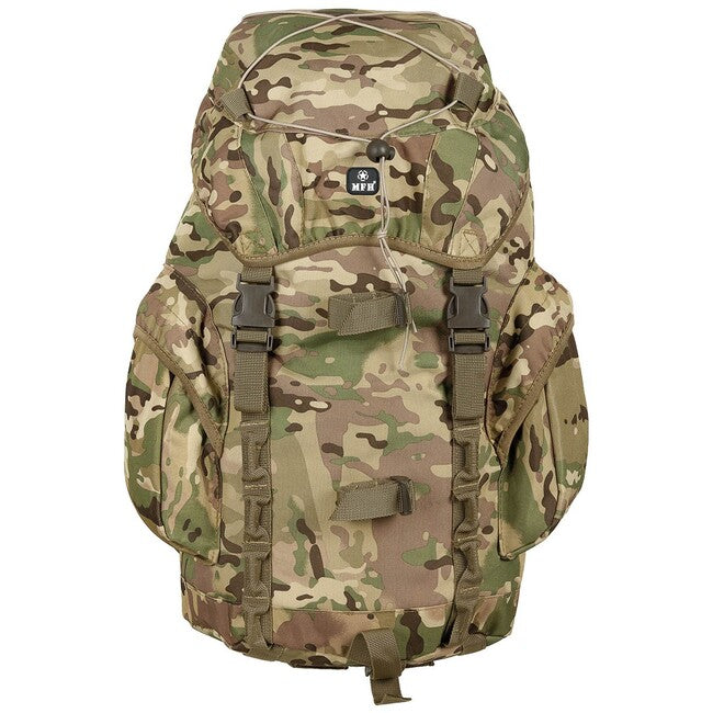 MFH Recon II ruksak 25 L, operation-camo