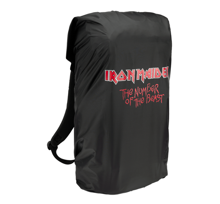 Brandit Iron Maiden festivalski ruksak 40L, crni
