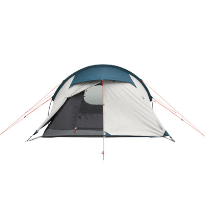 EasyCamp Marbella 300 šator za 3 osobe Zelt, bijelo-plavi