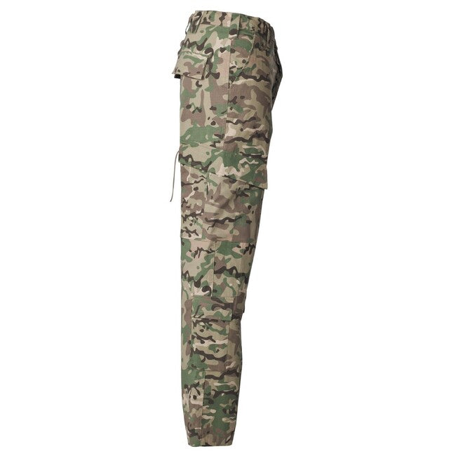 MFH ACU američke terenske hlače Ripstop, operation-camo
