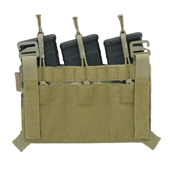 Agilite AG3 Placard Triple futrola za okvir, MultiCam