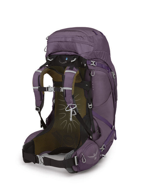 OSPREY AURA AG 65 turistički ruksak, enchantment purple