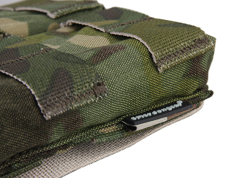 Emersongear modularna otvorena dvostruka futrola za okvire 5.56, crna, 500D
