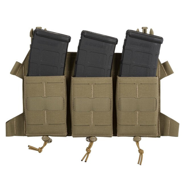 Direct Action® futrola za 3 okvira lagana, Coyote Brown