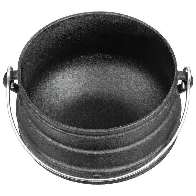 Fox Outdoor lonac od lijevanog željeza, cca 5 l