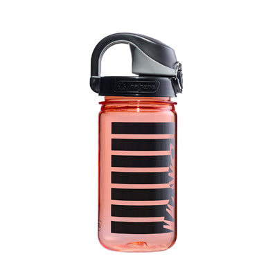 Nalgene Grip-n-Gulp Sustain dječja boca za vodu, orange tiger, 0,35 L