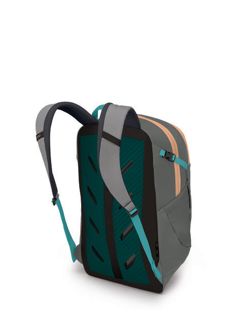 OSPREY AXIS gradski ruksak, medium grey/coal grey