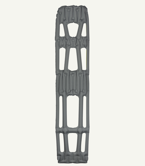Klymit Inertia X Frame podloga za spavanje, žuta