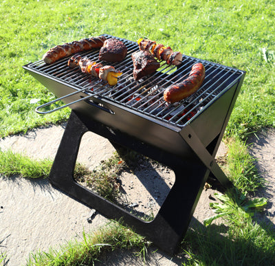 Origin Outdoors BBQ sklapajući roštilj