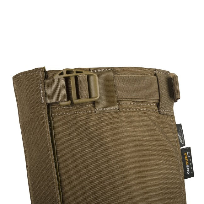 Helikon-Tex Snowfall navlake na obuću Cordura, Black