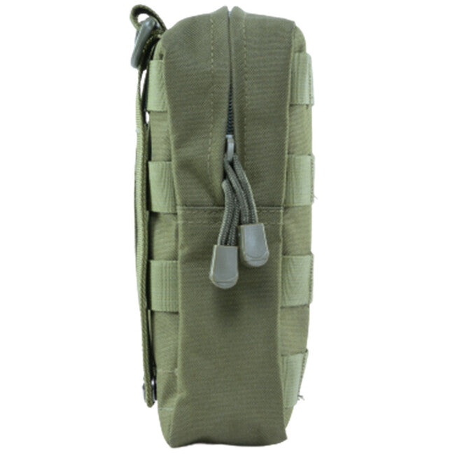 Dragowa Tactical multifunkcionalna vodootporna taktička torbica, zelena