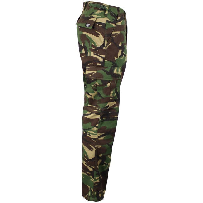 MFH US Combat BDU hlače taktičke, DPM camo