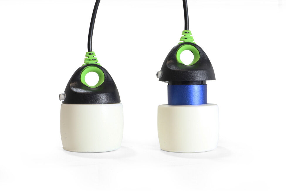 Origin Outdoors Connectable LED lampa, bijela, 200 lumena, hladna bijela