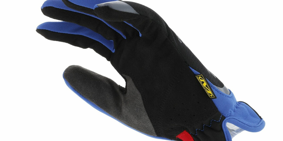 Mechanix FastFit rukavice, crne/plave