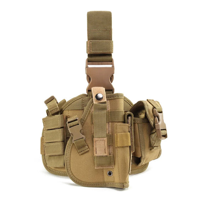 WARAGOD Krigsman bedrena futrola, khaki