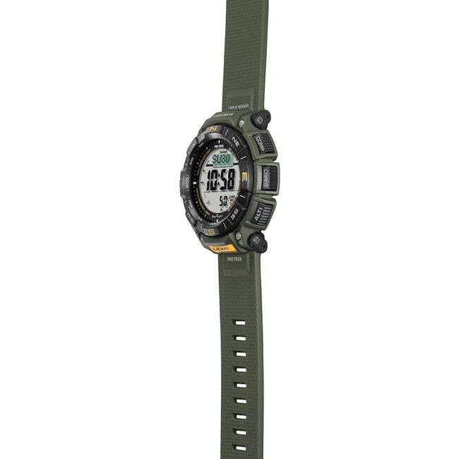 Casio PRG-340-3ER sat, zeleni