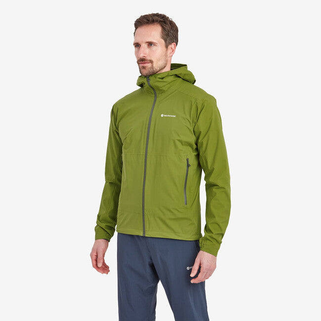 Montane Minimus LITE jakna, alder green