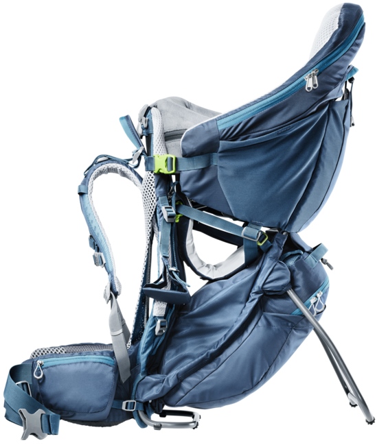 Deuter Kid Comfort Pro turistička nosiljka za djecu, midnight