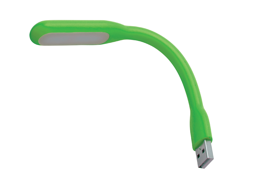 Baladeo PLR948 Gigi USB LED svjetiljka, zelena