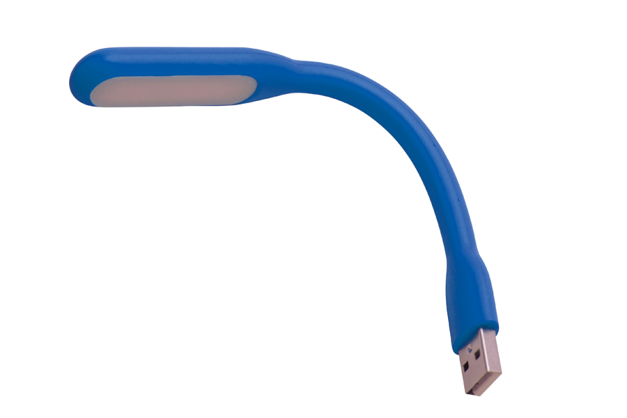 Baladeo PLR947 Gigi LED USB svjetiljka, plava