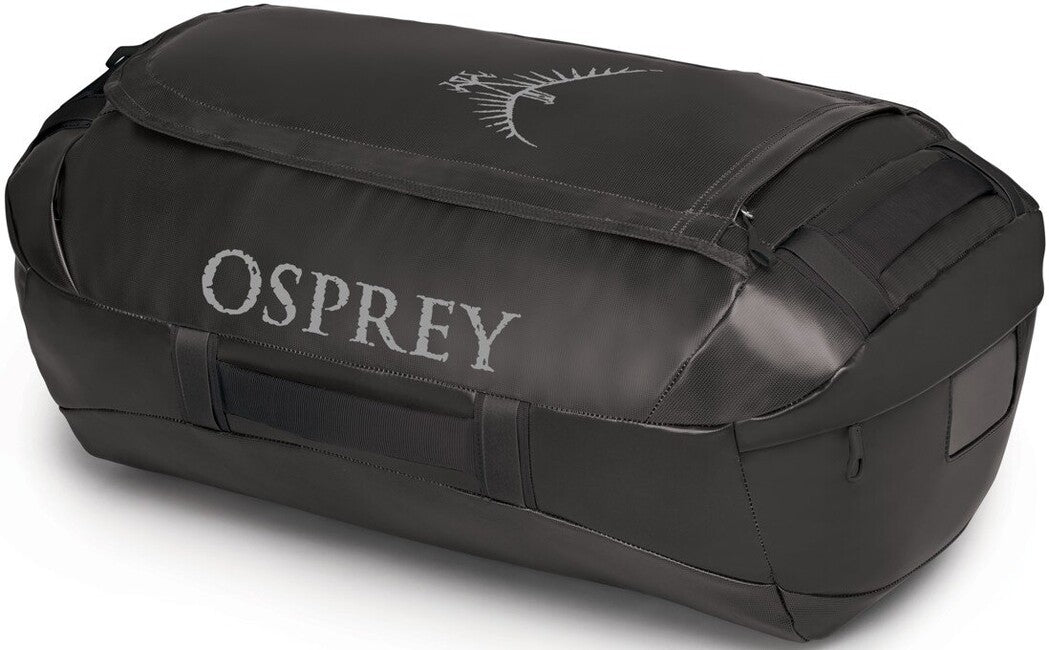 OSPREY TRANSPORTER 65 putna torba, crna
