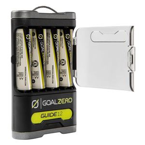 Goal Zero Guide 12 Solar solarni punjač kit