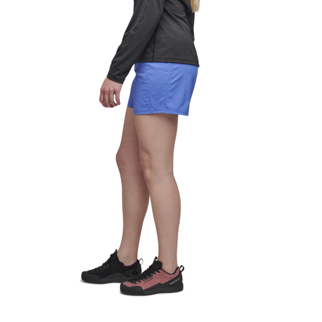 Black Diamond Sierra Lt kratke hlače Shorts ženske, clean blue