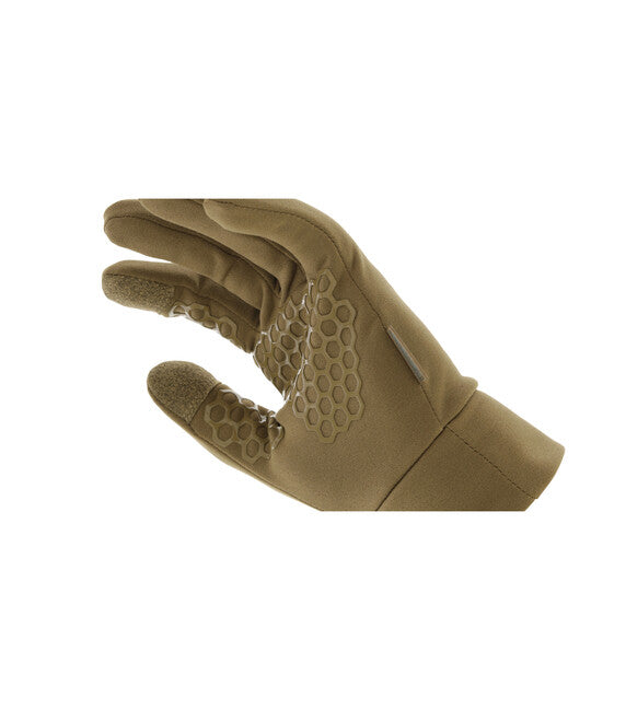 Mechanix ColdWork Base Layer radne rukavice zimske, Coyote