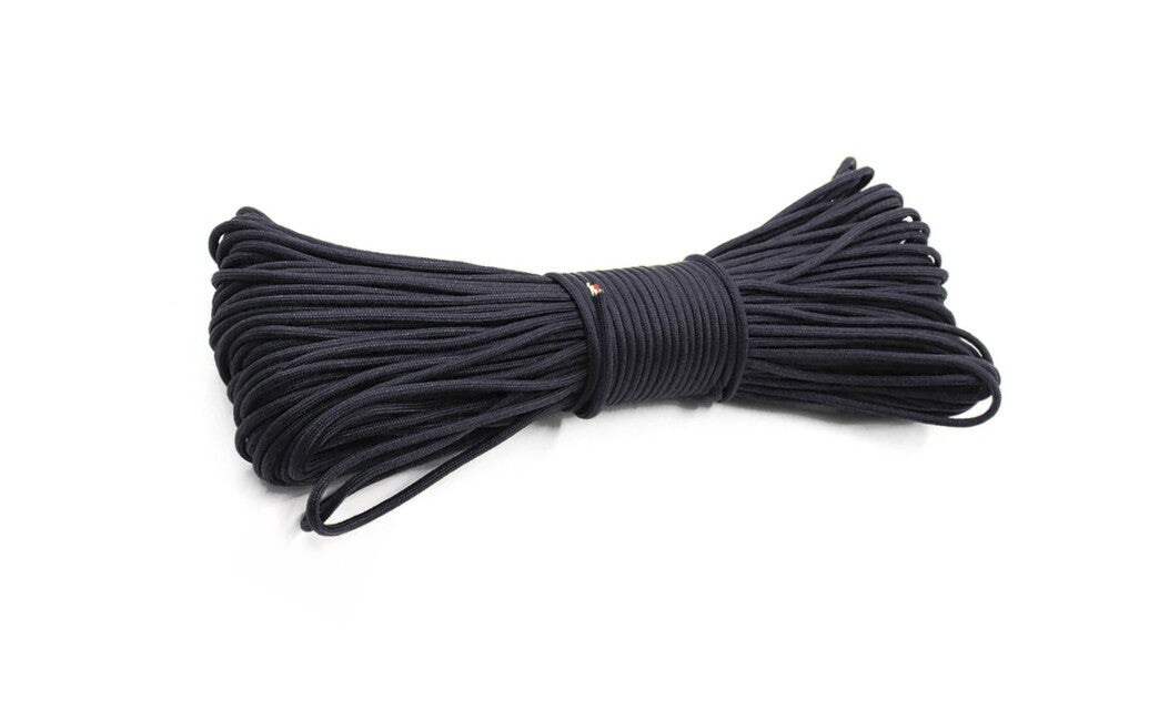 Origin Outdoors Lighter 4in1 Paracord, crni, 30 m