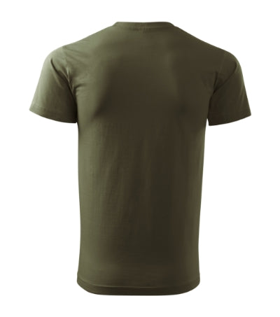 Malfini Basic muška majica, Military