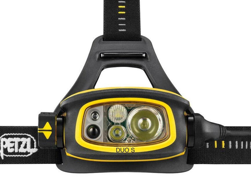 Petzl Duo S naglavna svjetiljka