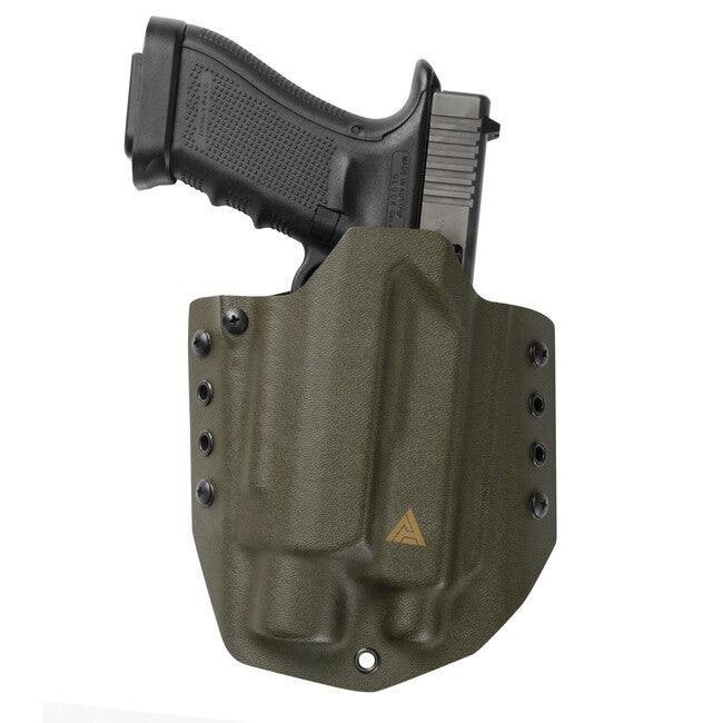 Direct Action® G17 OWB LIGHT futrola za oružje Full Kydex, crna