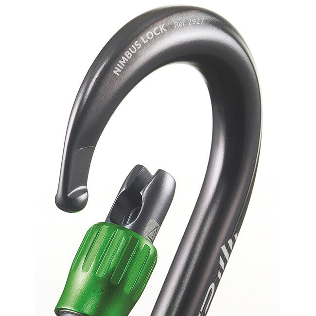 CAMP Nimbus Lock karabiner HMS, zeleni