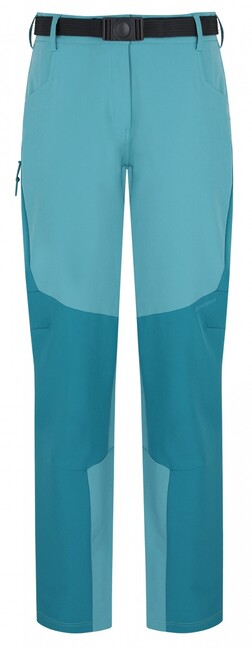 HUSKY Keiry ženske outdoor hlače, tirkizne